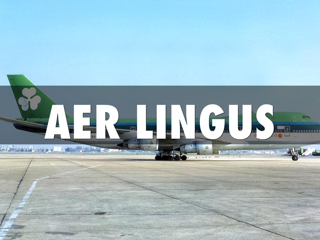 Copy of Aer lingus 
