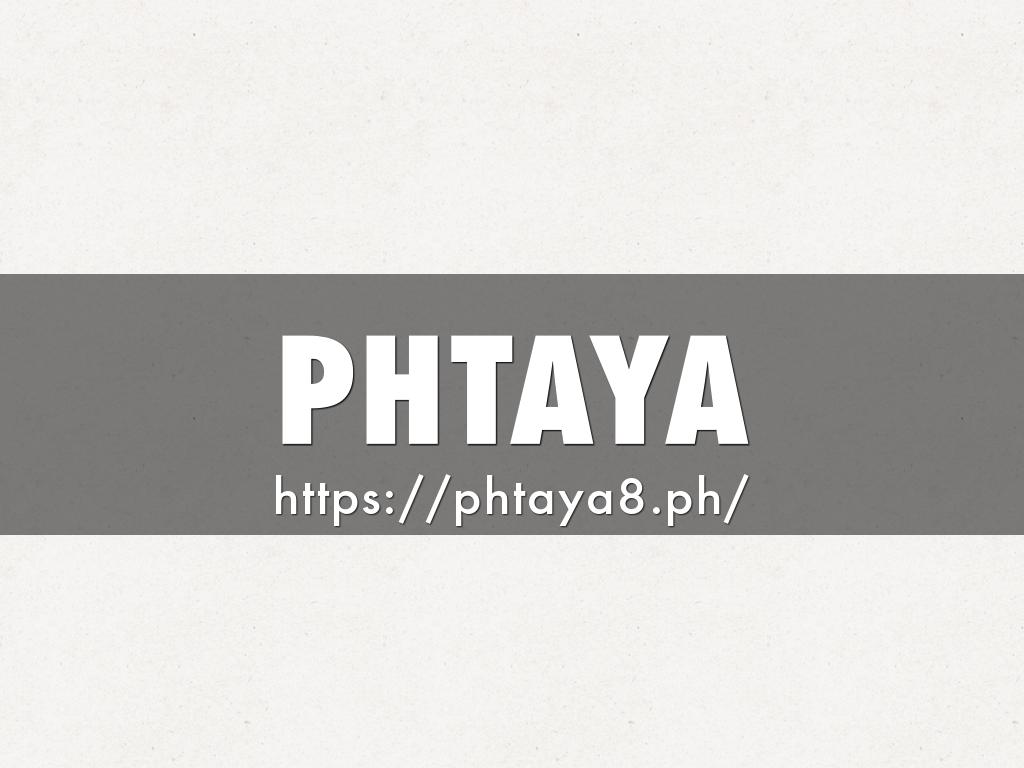 PHTAYA