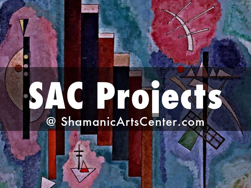 About the Shamanic Arts Center