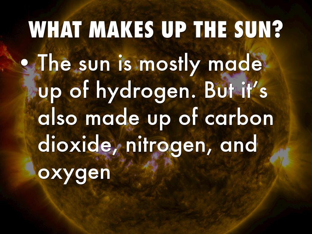 The sun by carltonjeff14