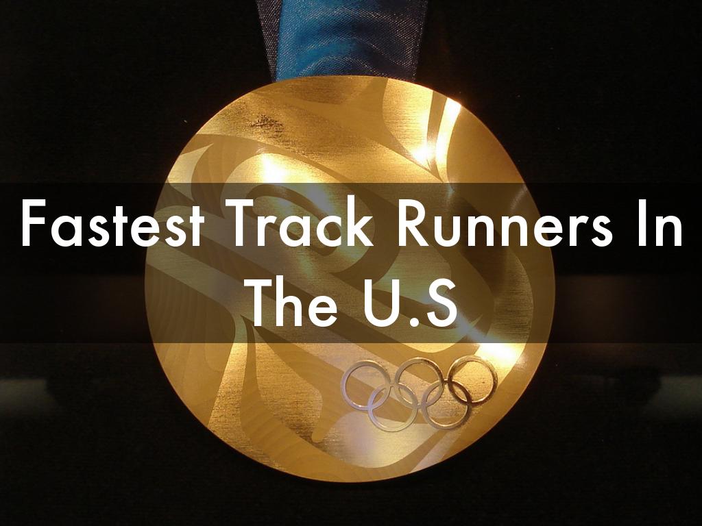 Fastest Track Times In History by Sadie Bowers