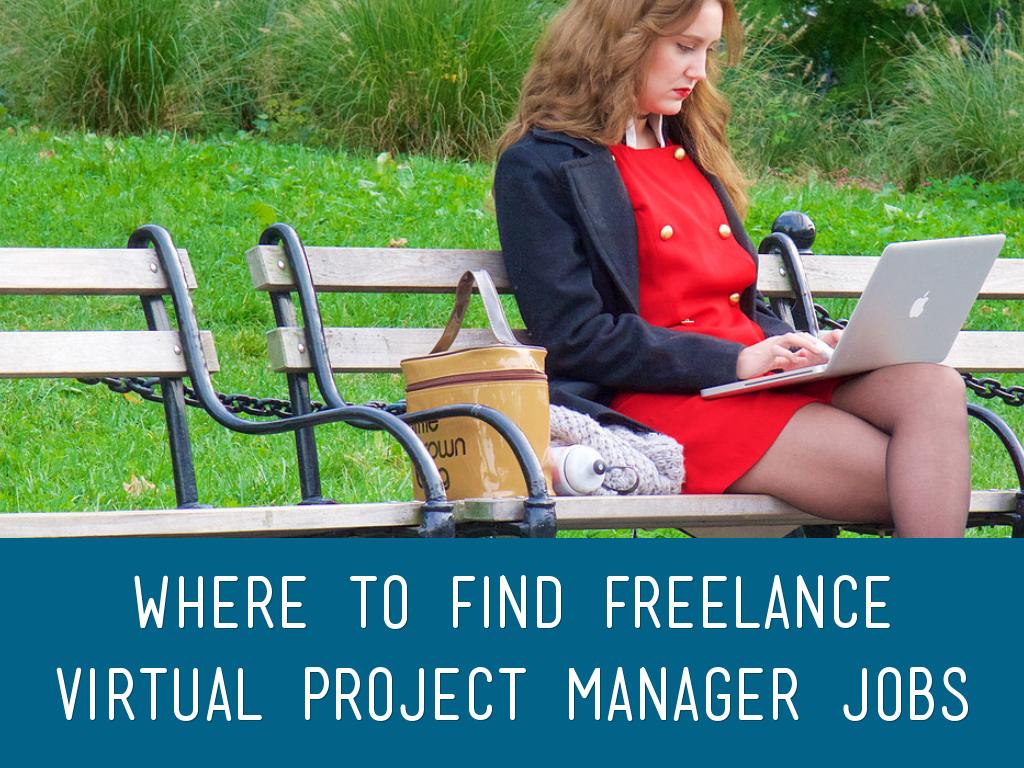 Freelance Virtual Project Manager Jobs By Barry Hodge