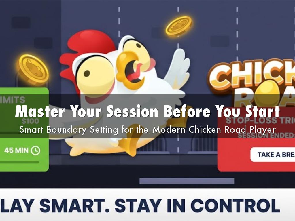 Master Your Session Before You Start