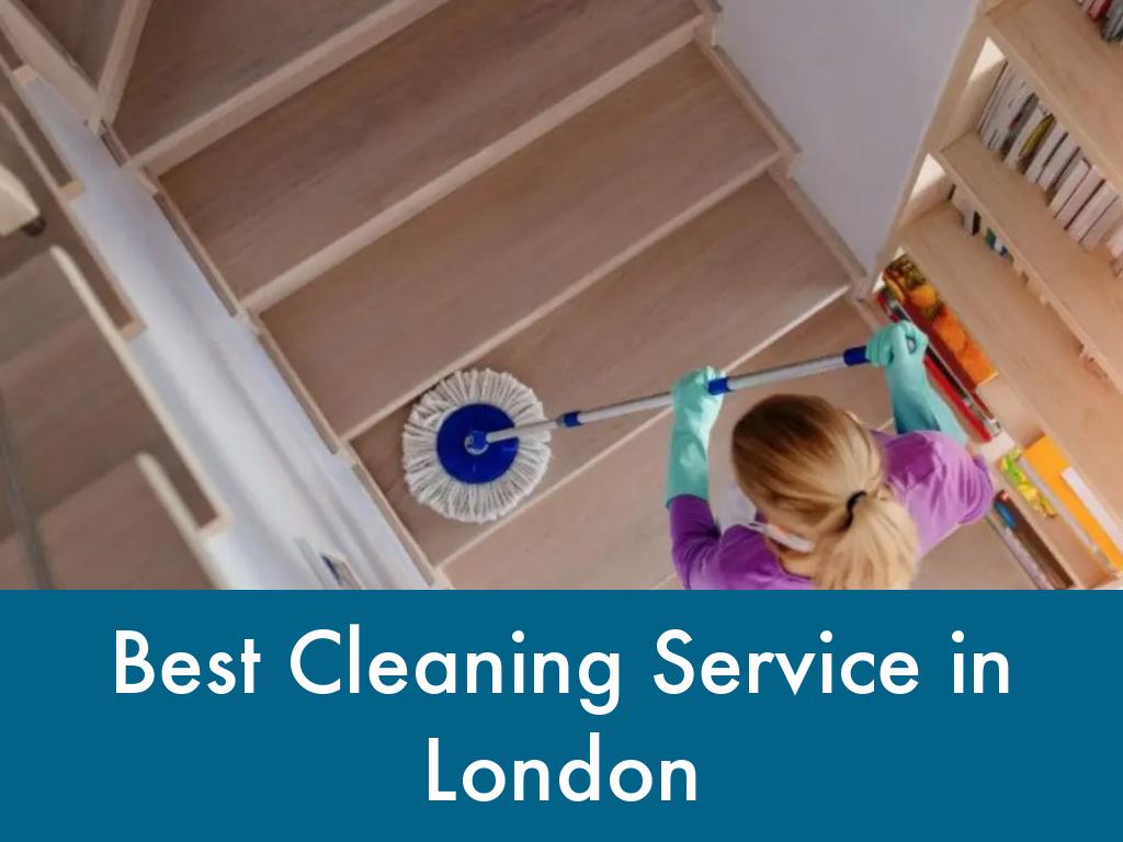 Best Cleaning Service in London