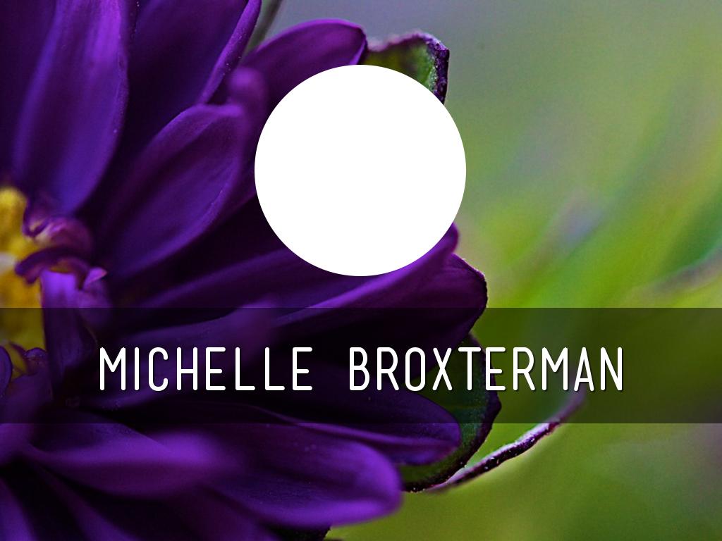 Michelle Broxterman