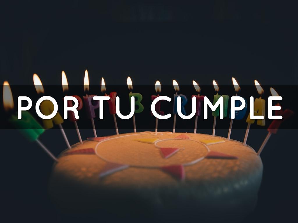 Muchas Felicidades