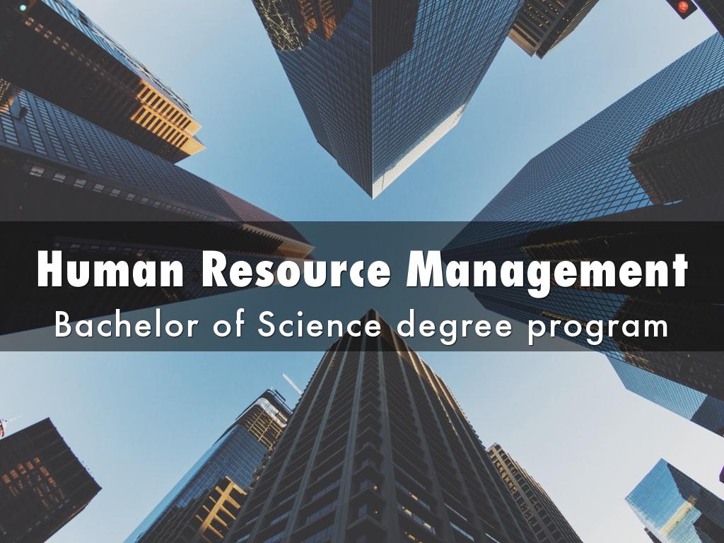 Human Resource Management