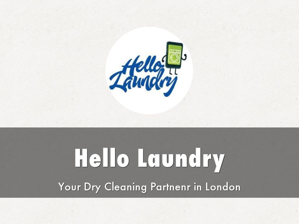 Know About Hello Laundry