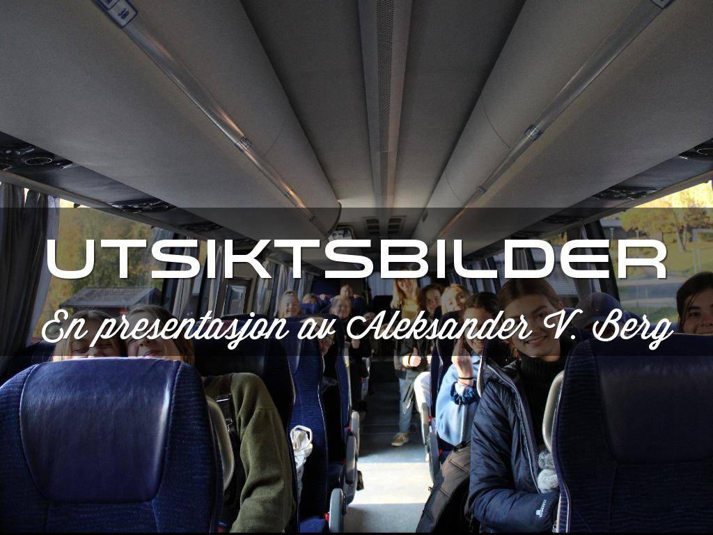 Utsiktsbilder