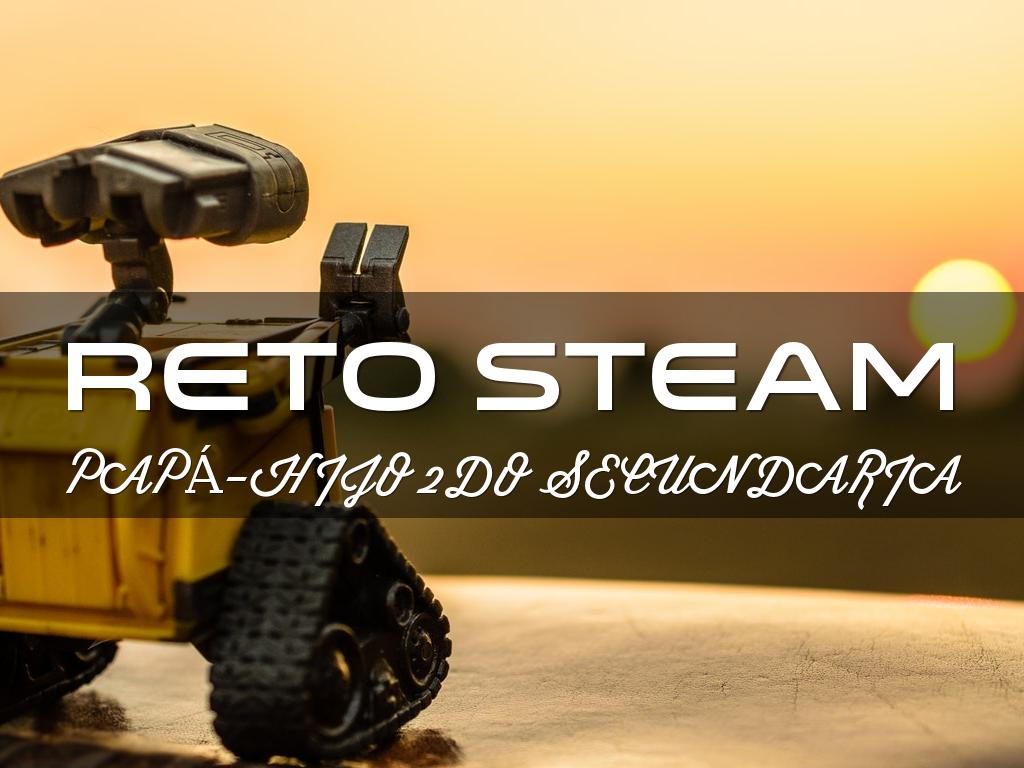 Reto STEAM