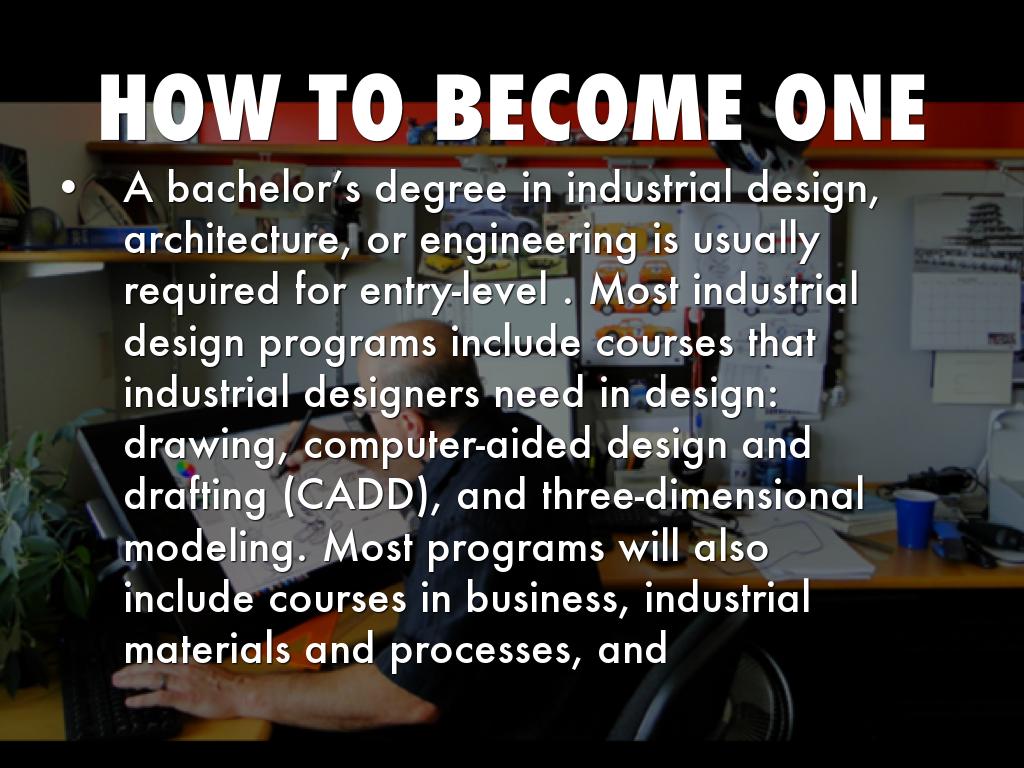 Industrial Designer by Brientae Duncan