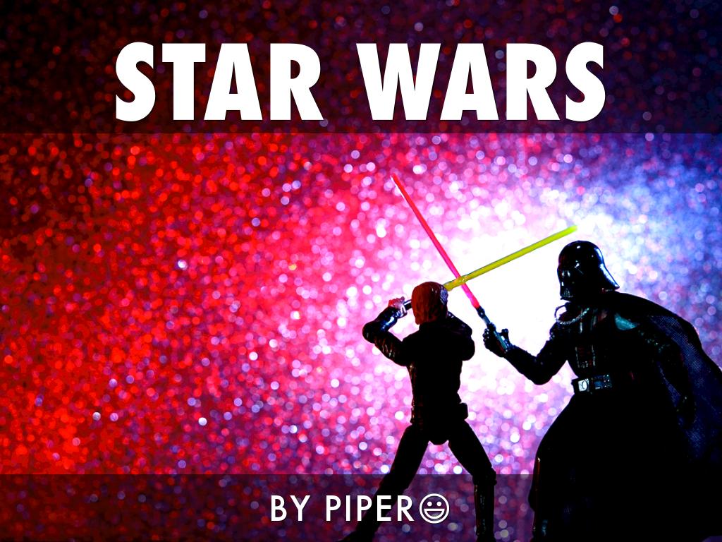 Star Wars By Piper