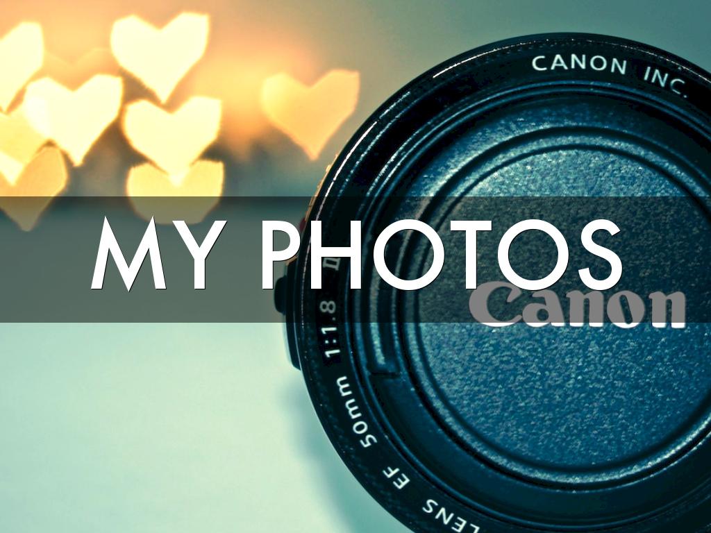 My Photos