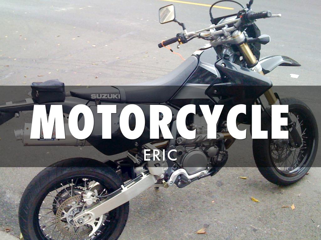 Motorcycle