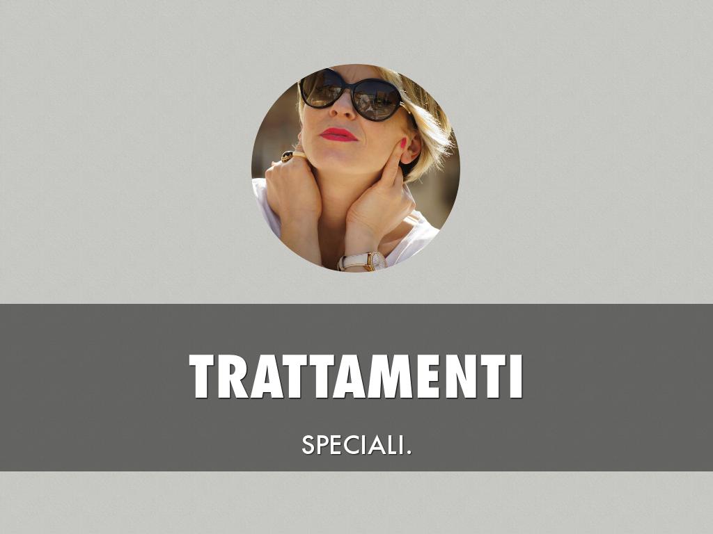 Trattamenti 