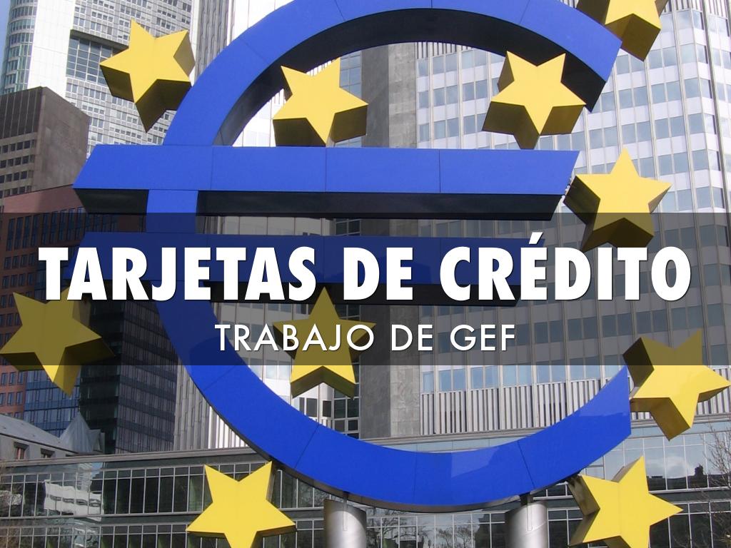 Tarjetas De CrÃ©dito 