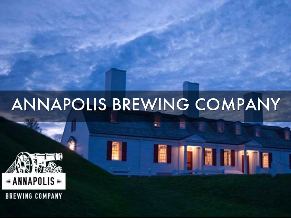 Annapolis Brewing Company by stlaurentp