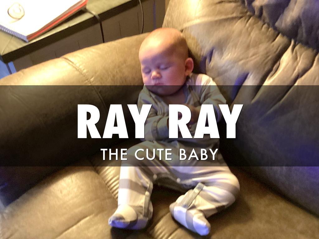 My Nephew Raelyn
