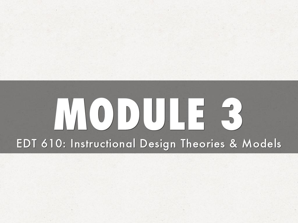 MODULE 3