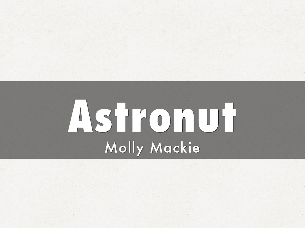 Astronut