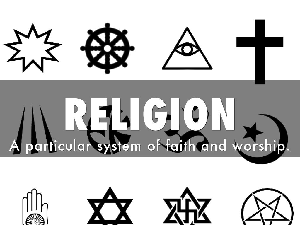 Religion Vocabulary
