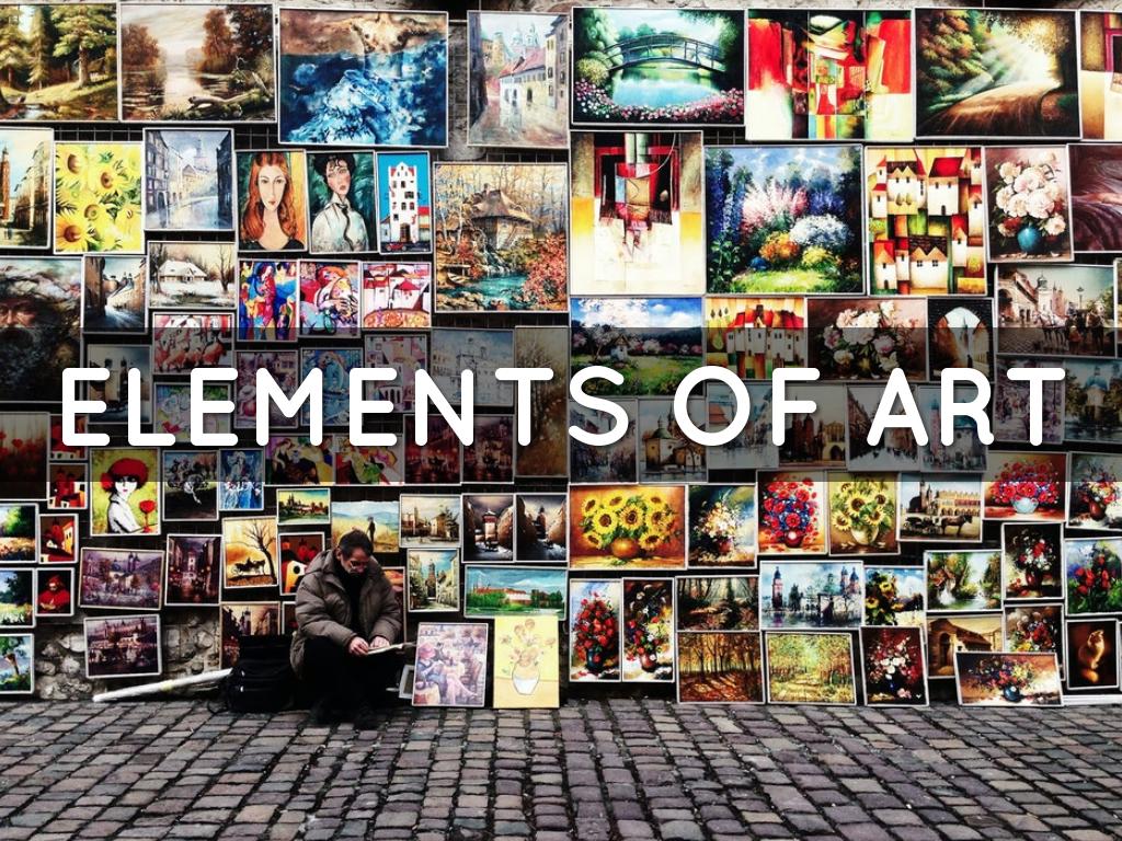 Elements Of Art