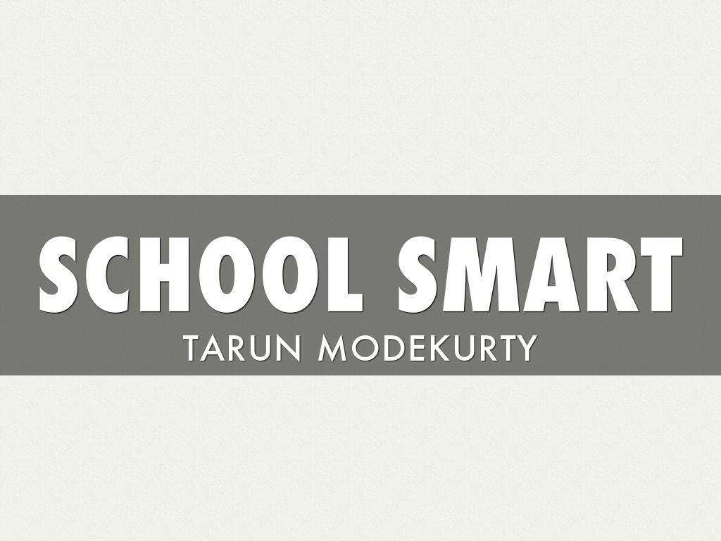 School Smart