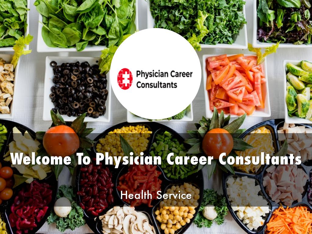 Physician Career Consultants Presentation