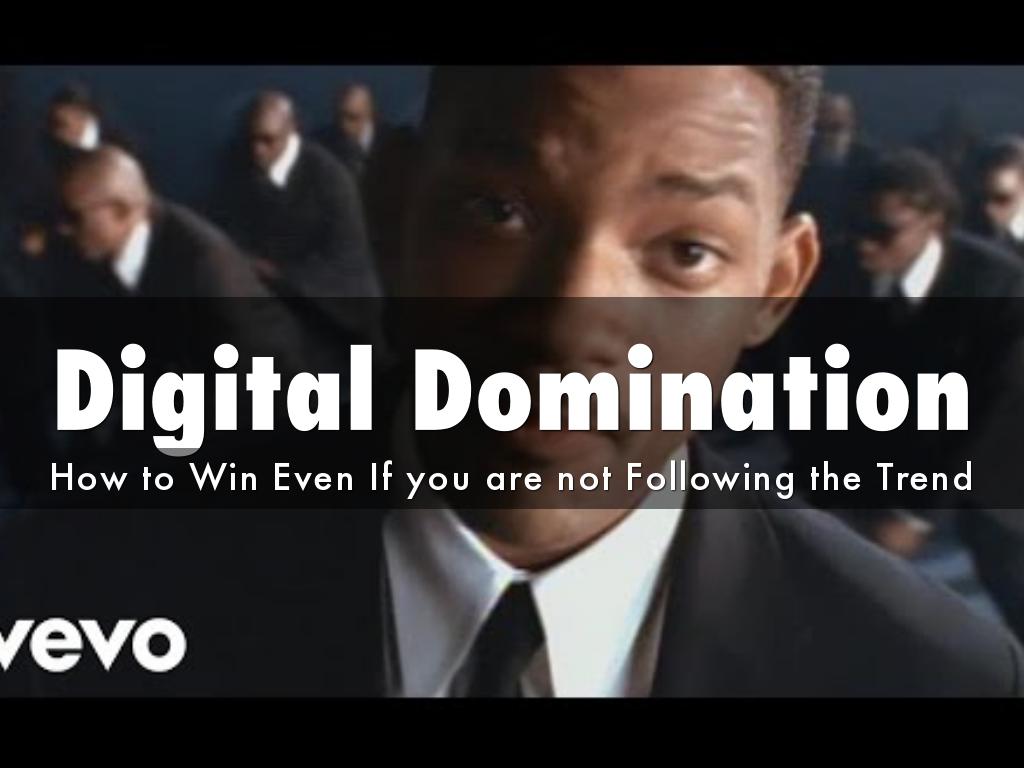 Digital Domination
