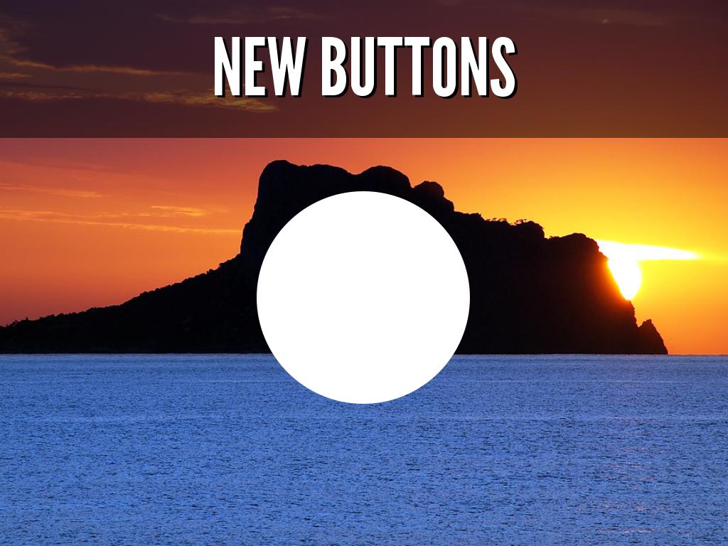 New Buttons