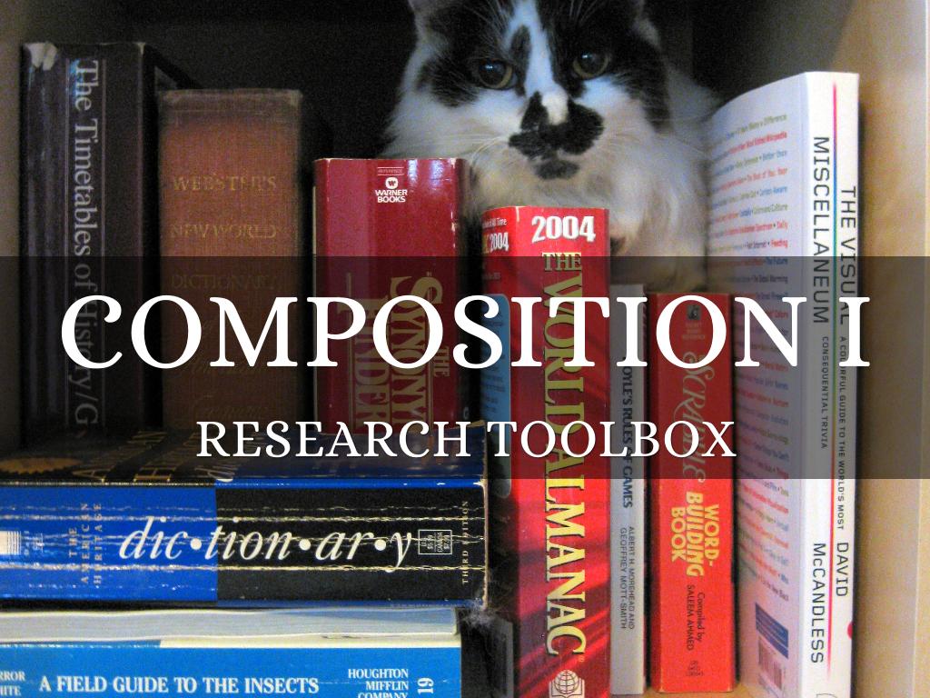 Composition I - Research Toolbox
