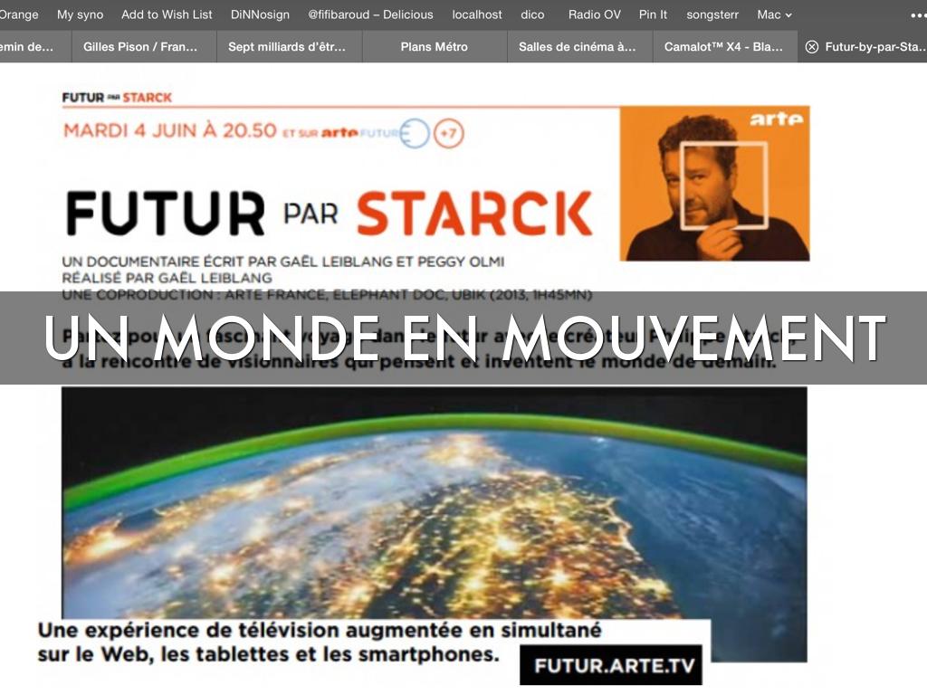 Présentation Technocentre