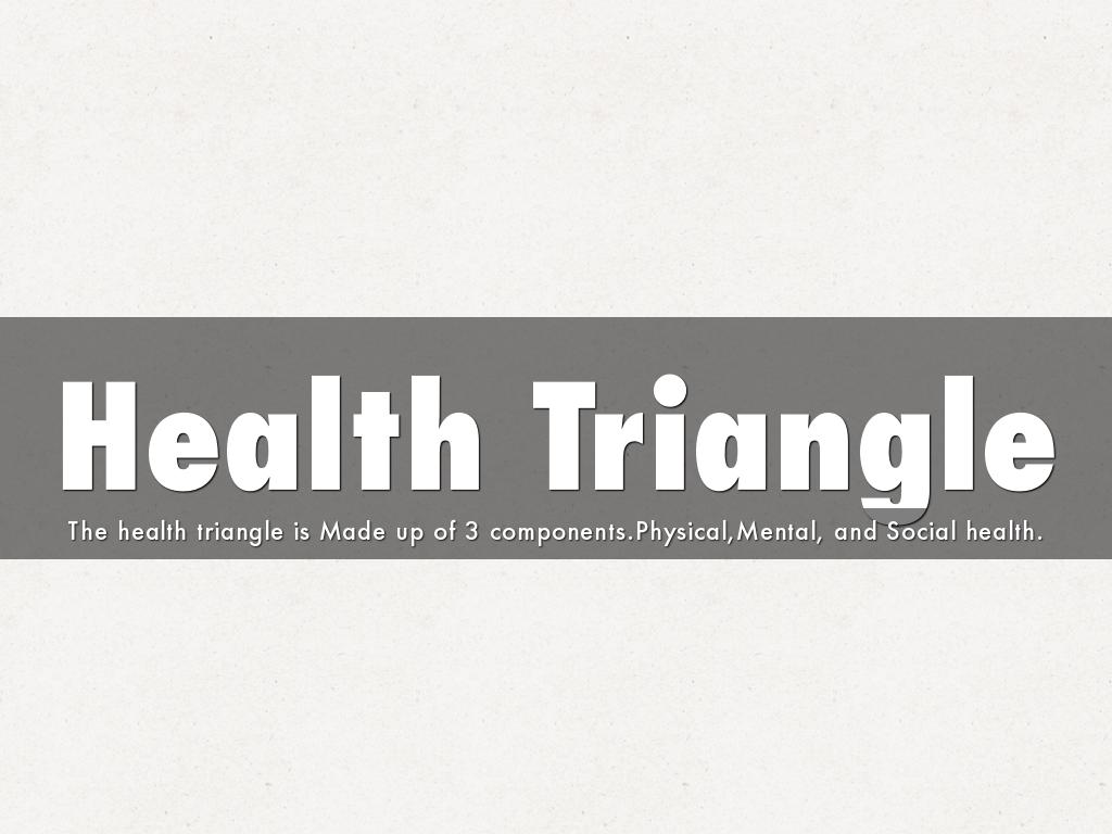 Health Triangle