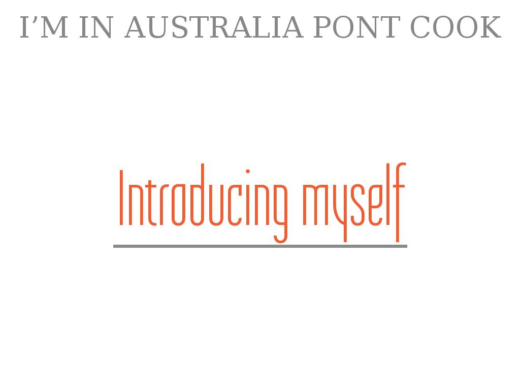 Daniel Li Introducing Me