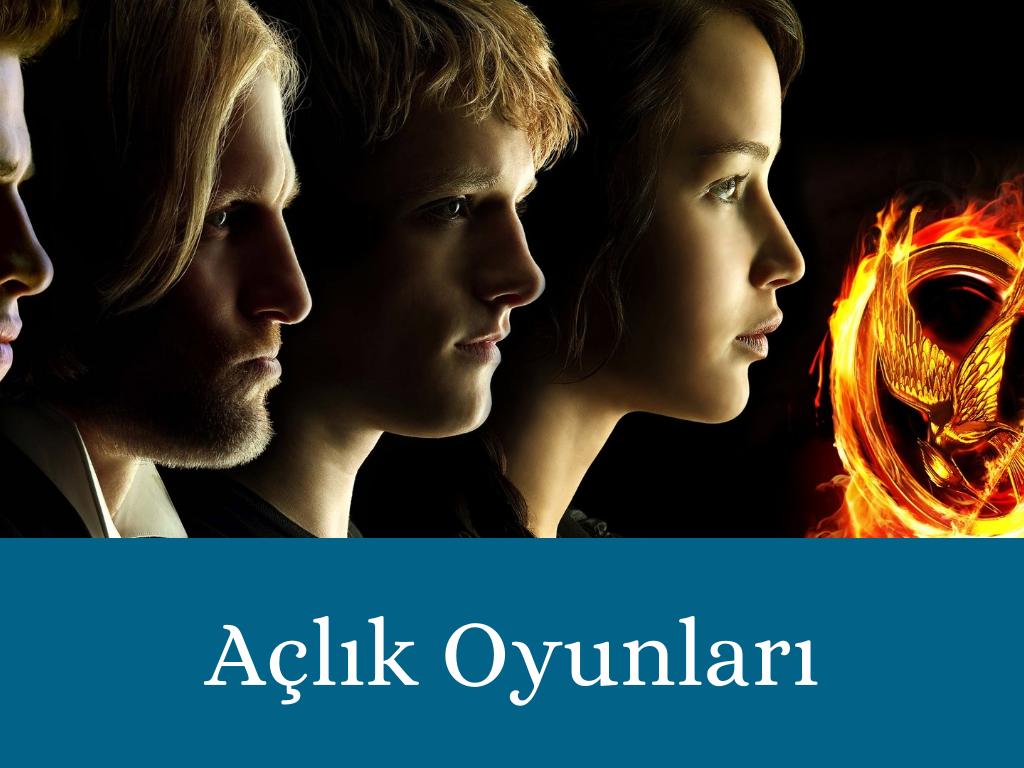 Açlık Oyunları