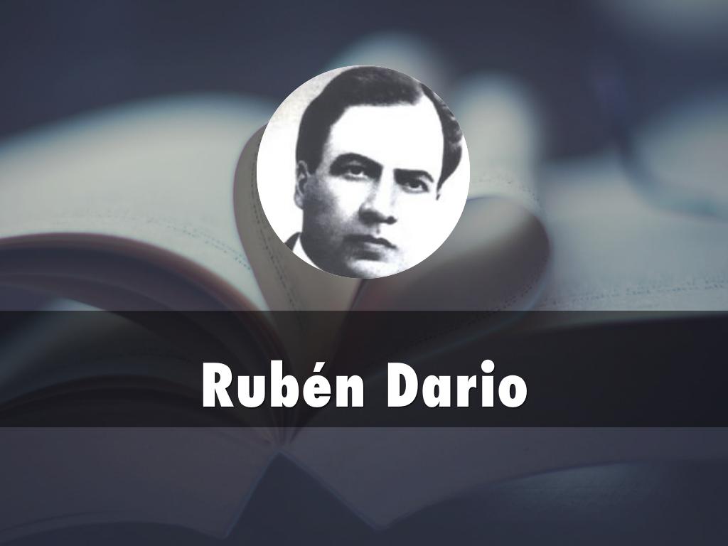 Rubén Dario