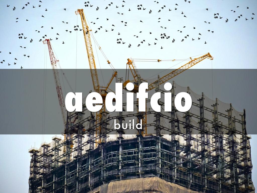 aedifcio