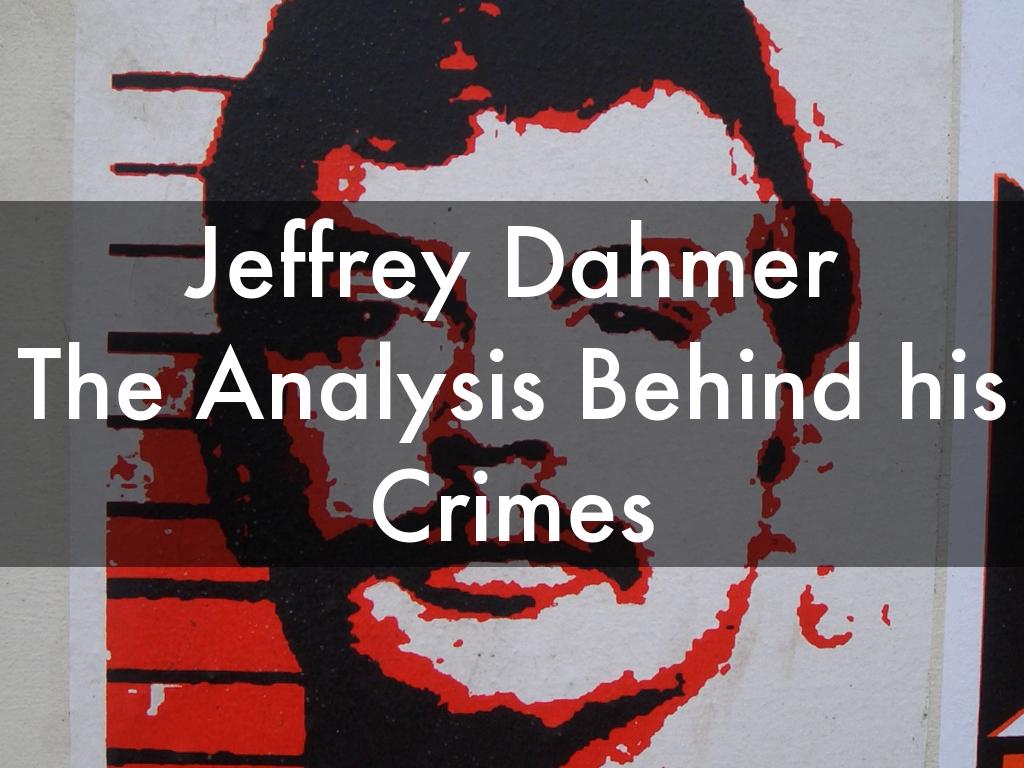 Jeffrey Dahmer Presentation