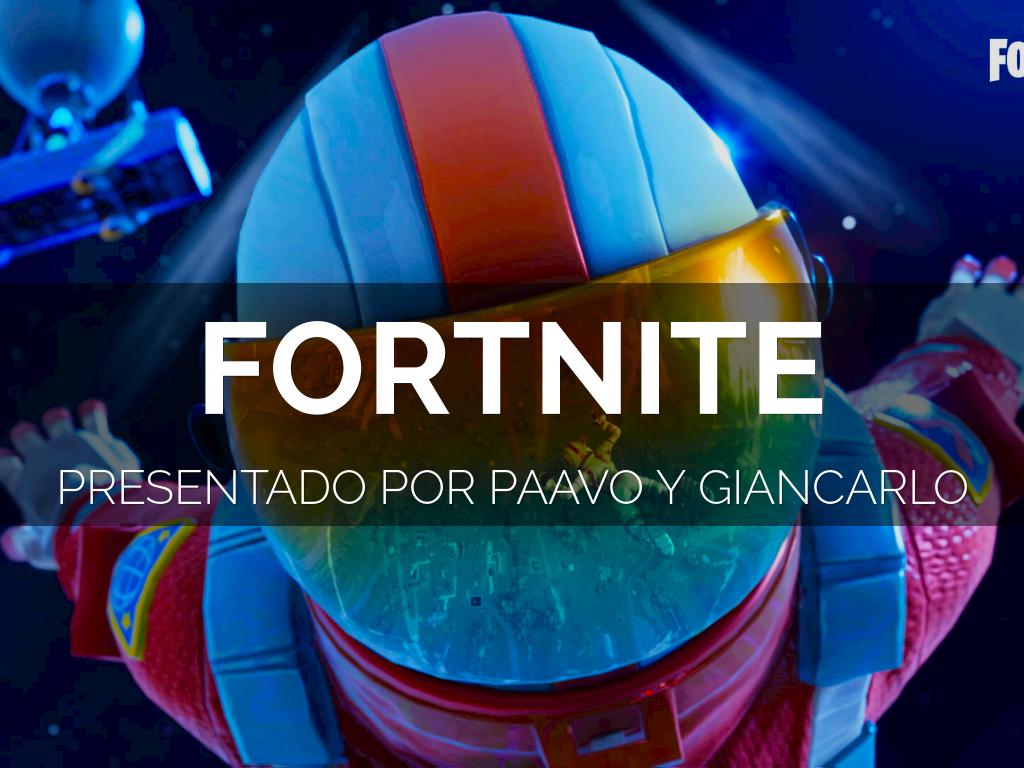 FORTNITE