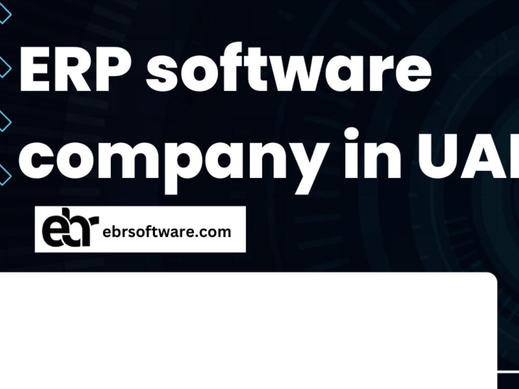 ERP software
