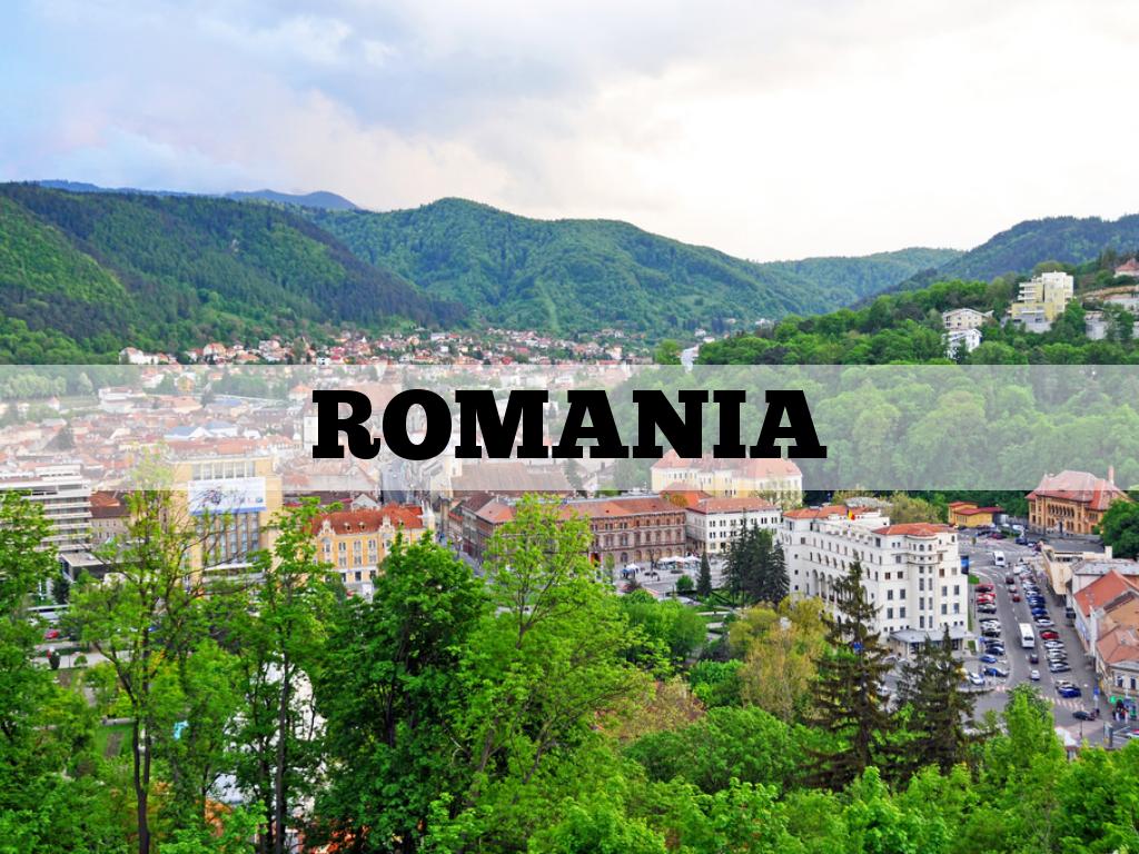 romania project 
