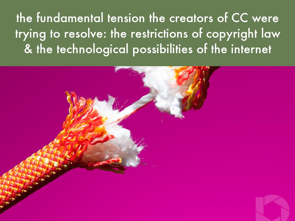 Story of Creative Commons