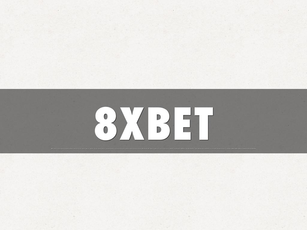 8XBET