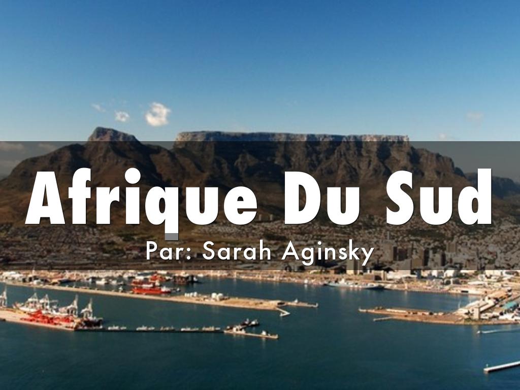 Afrique Du sud