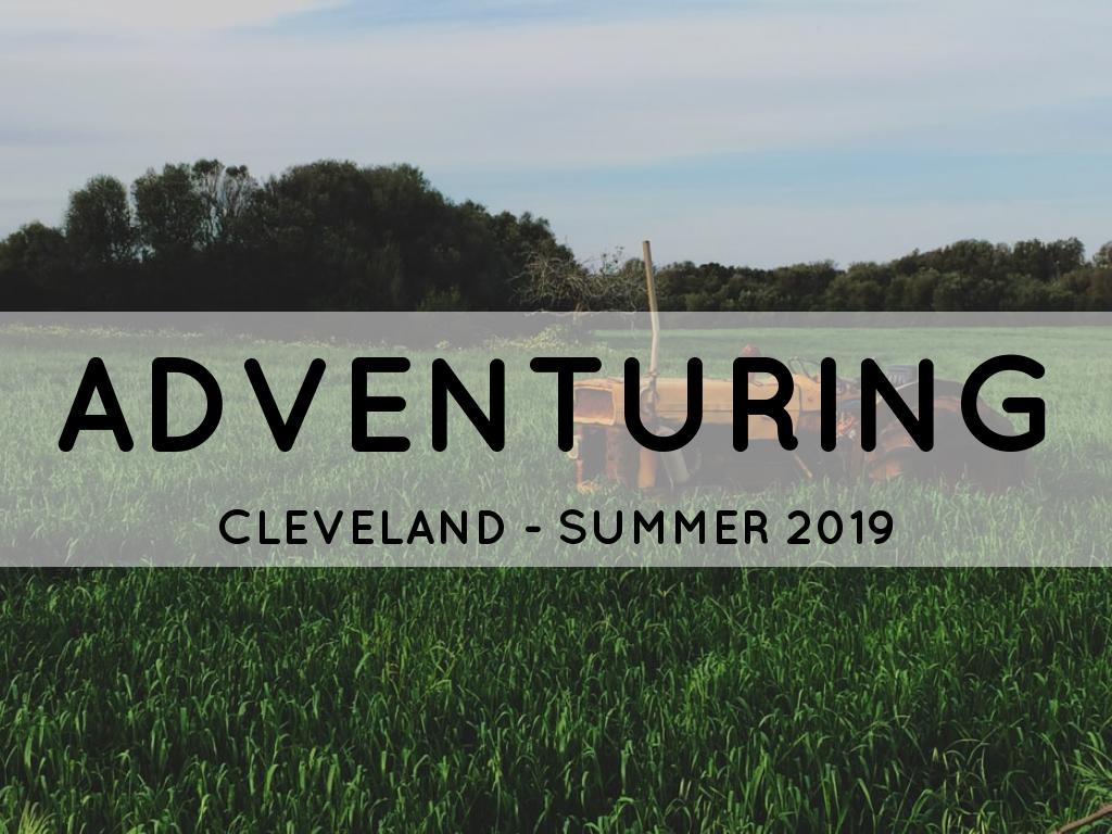 Cleveland Summer 2019