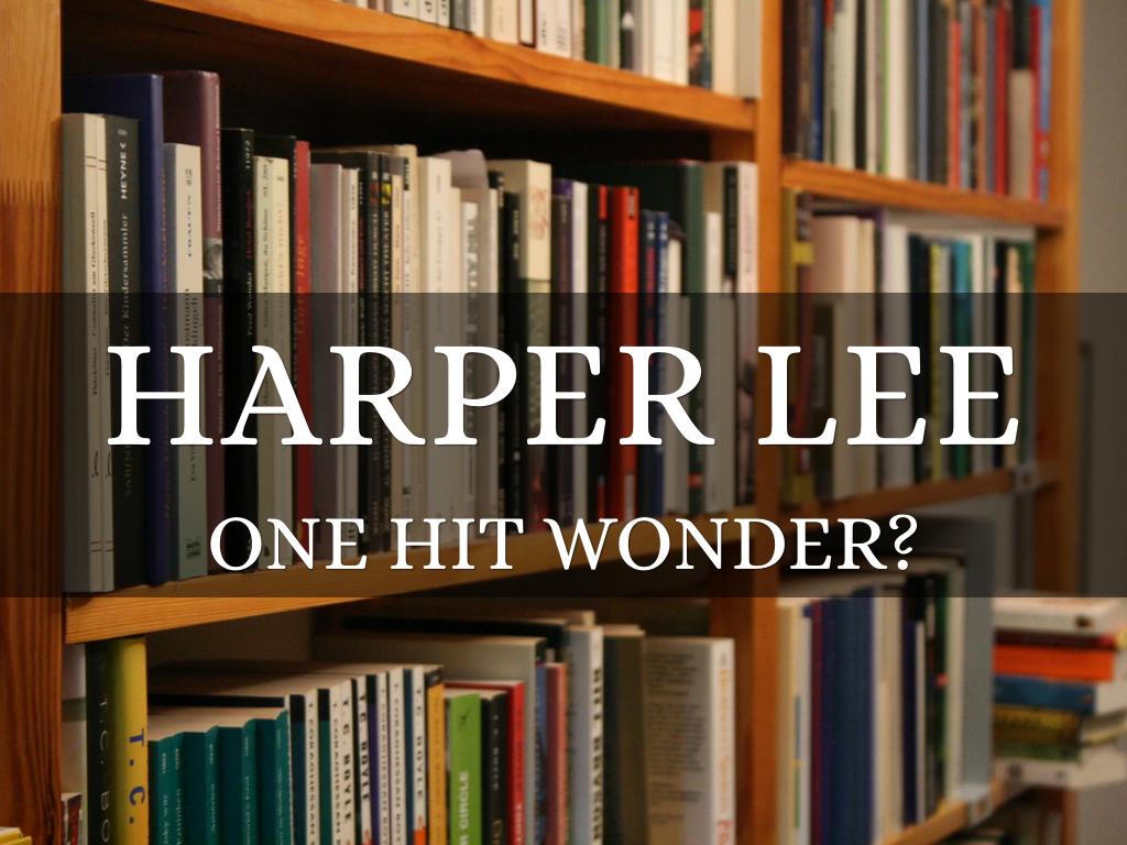 Harper Lee