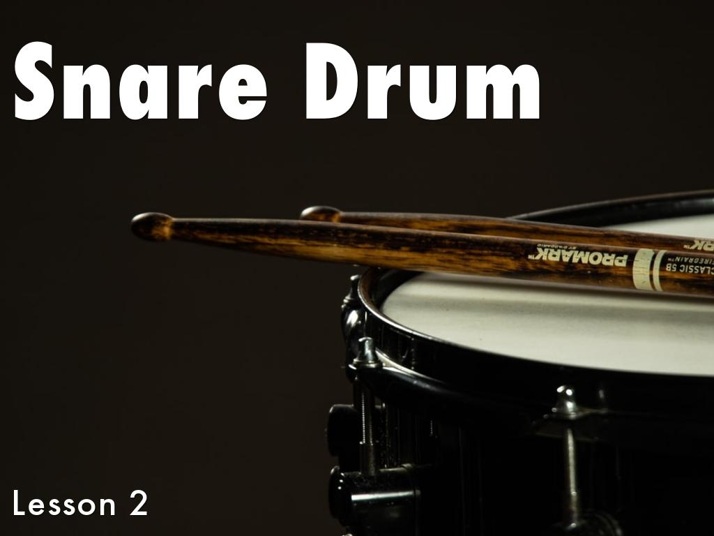 The Snare Drum