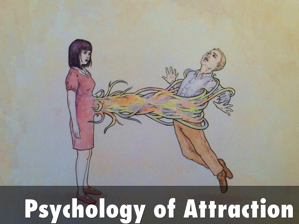 PSY12 - PSYCHOLOGY OF ATTRACTION