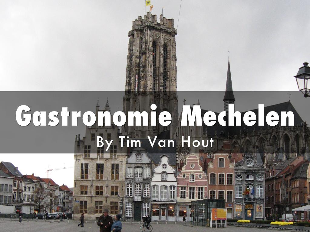 Gastronomie Mechelen (NL)