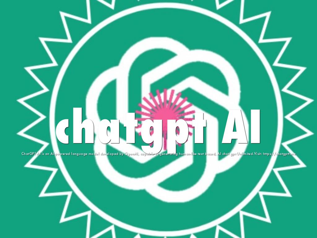 chatgpt AI